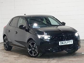 2025 (25) Vauxhall Corsa 1.2 Turbo Ultimate 5dr