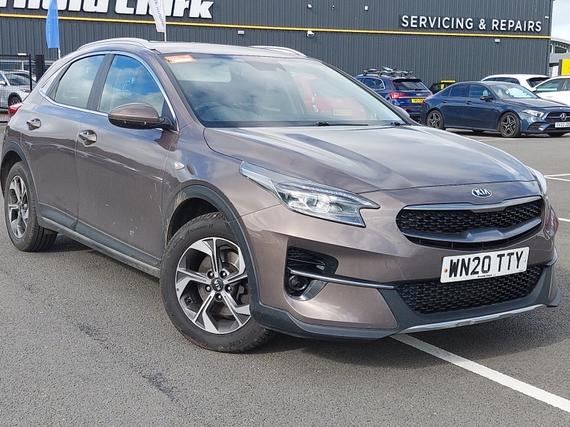 2020 KIA XCeed
