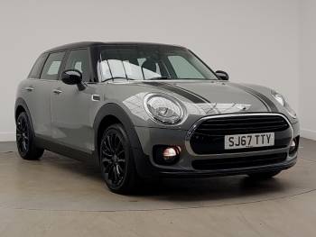 2017 (67) MINI Cooper Clubman 1.5 Cooper Black Pack 6dr