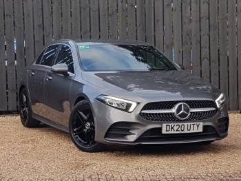 2020 (20) Mercedes-Benz A Class A200 AMG Line 5dr Auto