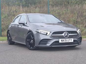 2019 (19) Mercedes-Benz A Class A180 AMG Line 5dr