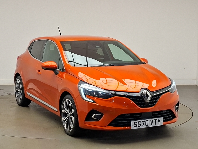 2021 Renault Clio