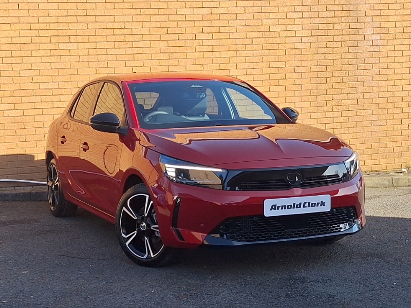 2026 Vauxhall Corsa 1.2 Turbo Ultimate (100ps)