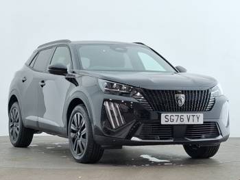 2026 (76) Peugeot 2008 1.2 PureTech 130 GT Premium 5dr EAT8