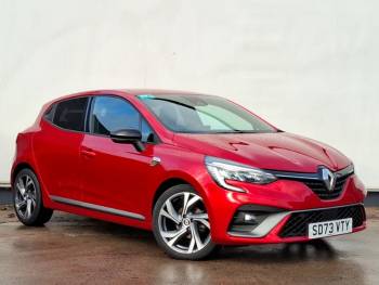 2023 (73) Renault Clio 1.0 TCe 90 RS Line 5dr