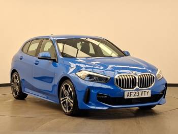 2023 BMW 1 Series 118i [136] M Sport 5dr [Live Cockpit Professional]