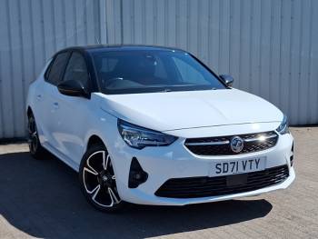 2021 (71) Vauxhall Corsa 1.2 Turbo SRi 5dr