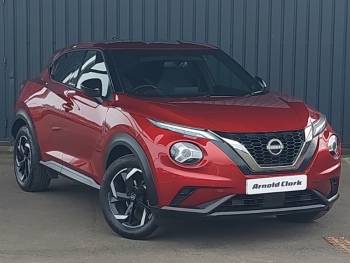 2023 (23) Nissan Juke 1.0 DiG-T 114 N-Connecta 5dr