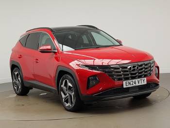 2024 (24) Hyundai Tucson 1.6 TGDi Plug-in Hybrid Ultimate 5dr 4WD Auto