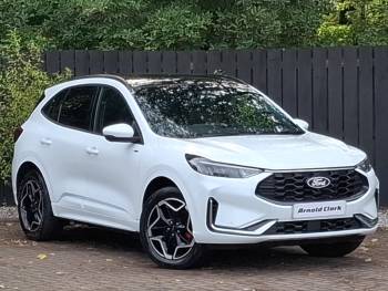 2024 (24) Ford Kuga 2.5 PHEV ST-Line X 5dr CVT