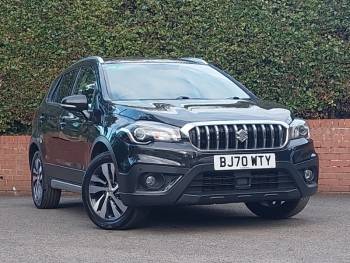 2020 (70) Suzuki Sx4 S-cross 1.4 Boosterjet 48V Hybrid SZ-T 5dr