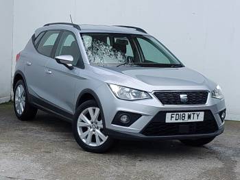 2018 (18) Seat Arona 1.0 TSI SE 5dr