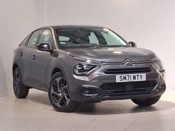 2022 (71) Citroen C4 1.2 PureTech [130] Sense Plus 5dr