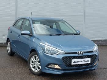 2018 (18) Hyundai I20 1.4 CRDI SE 5dr