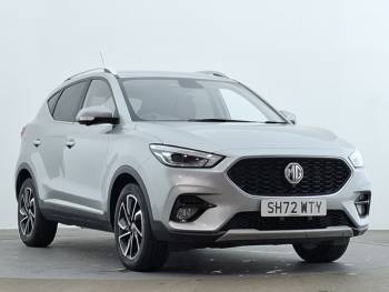 2023 (72) MG Zs 1.5 VTi-TECH Exclusive 5dr