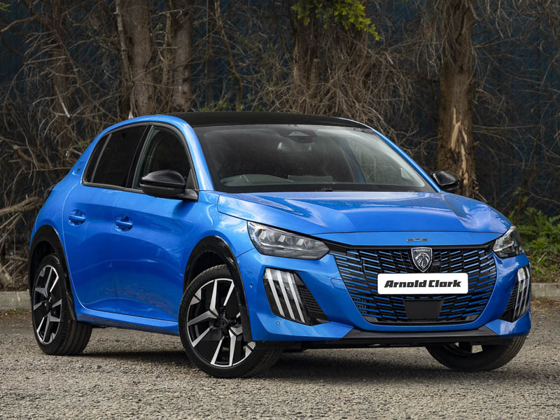 2026 Peugeot 208