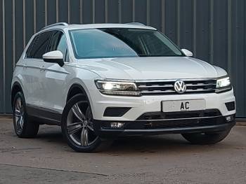 2020 (20) Volkswagen Tiguan 2.0 TSi 190 4Motion SEL 5dr DSG