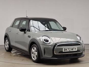 2022 (72) MINI Cooper 1.5 Cooper Classic Premium 5dr Auto