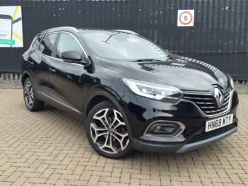 2019 (69) Renault KADJAR 1.3 TCE GT Line 5dr