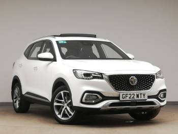 2022 (22) MG Hs 1.5 T-GDI Exclusive 5dr DCT