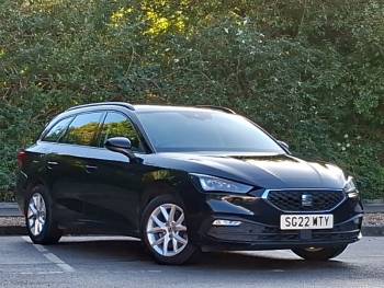 2022 (22) Seat Leon 2.0 TDI SE 5dr