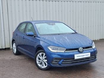 2024 (73/24) Volkswagen Polo 1.0 TSI Style 5dr