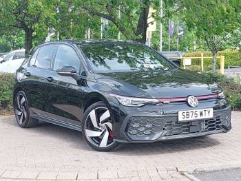 2025 (75) Volkswagen Golf 2.0 TSI 265 GTI 5dr DSG
