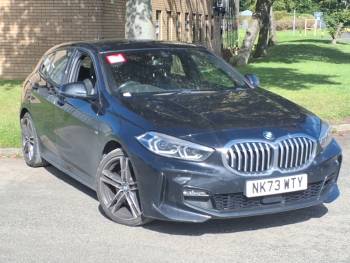 2023 (73) BMW 1 Series 118i [136] M Sport 5dr Step Auto [LCP]