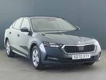 2020 (70) Skoda Octavia 1.5 TSI SE First Edition 5dr