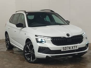 2024 (74) Skoda Kamiq 1.0 TSI Monte Carlo 5dr DSG