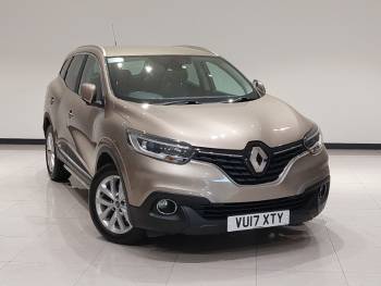 2017 (17) Renault KADJAR 1.2 TCE Dynamique Nav 5dr