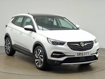 2019 (19) Vauxhall Crossland X Grandland Hatchback 1.2 Turbo Elite Nav 5dr