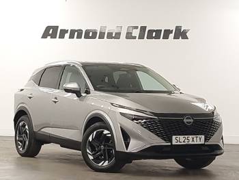 2025 Nissan Qashqai 1.3 DiG-T MH N-Connecta 5dr