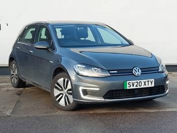 2020 (20) Volkswagen Golf 99kW e-Golf 35kWh 5dr Auto