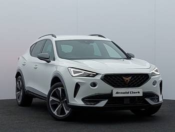 2021 (71) Cupra Formentor 1.5 TSI 150 V1 5dr