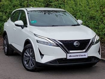 2022 (72) Nissan Qashqai 1.3 DiG-T MH Visia 5dr