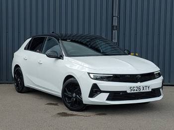 2026 (26) Vauxhall Astra 1.2 Turbo 130 GS 5dr Auto