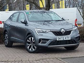 2022 (72) Renault Arkana 1.6 E-TECH Hybrid 145 Iconic 5dr Auto