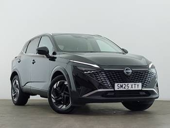 2025 (25) Nissan Qashqai 1.3 DiG-T MH N-Connecta [Glass Roof] 5dr