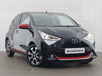 2019 (69) Toyota Aygo 1.0 VVT-i X-Trend 5dr