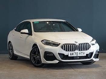 2021 (70/21) BMW 2 SERIES 218i M Sport 4dr