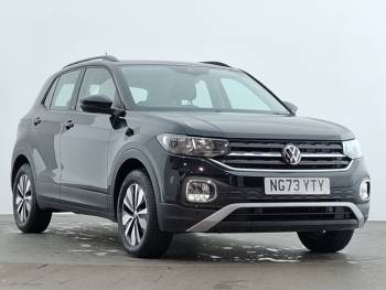 2024 (73/24) Volkswagen T-cross 1.0 TSI Move 5dr