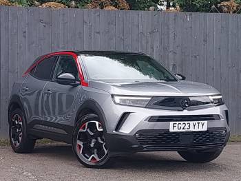 2023 (23) Vauxhall Mokka 1.2 Turbo 100 GS  5dr
