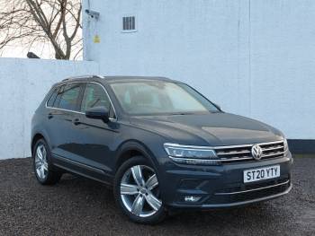 2020 Volkswagen Tiguan 2.0 TDi 150 4Motion SEL 5dr