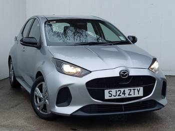 2024 (24) Mazda 2 Hybrid 1.5i Hybrid Exclusive Line 5dr CVT