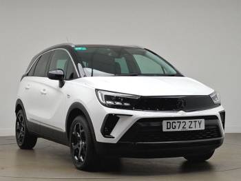 2022 (72) Vauxhall Crossland 1.5 Turbo D [120] Ultimate 5dr Auto