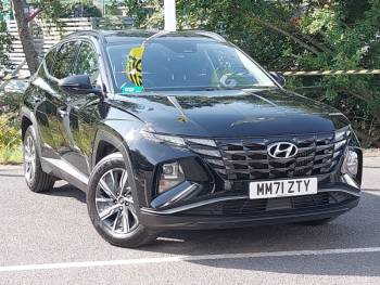 2022 (71/22) Hyundai Tucson 1.6 TGDi SE Connect 5dr 2WD