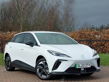 2023 (23) MG Mg4 150kW SE EV Long Range 64kWh 5dr Auto