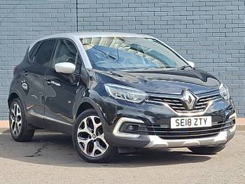 2018 (18) Renault Captur 0.9 TCE 90 GT Line 5dr