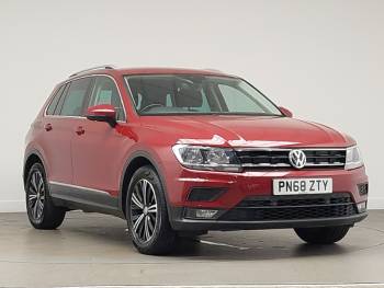 2018 (68) Volkswagen Tiguan 2.0 TDi 150 SE 5dr